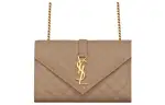 SAINT LAURENT Envelope Crossbody Bags