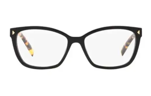 PRADA Eyewear Cat Eye Frame Glasses