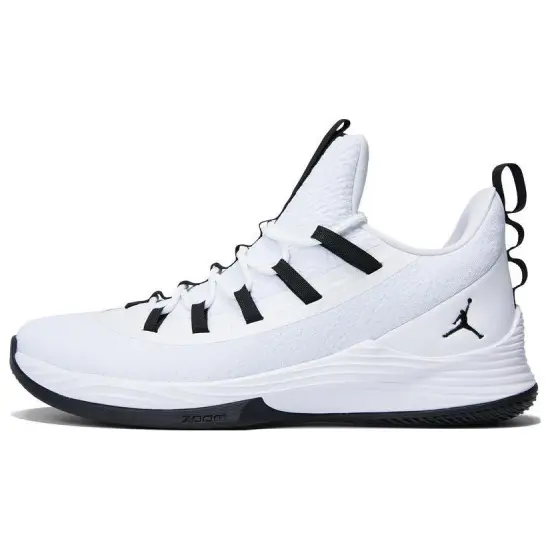 Jordan Ultra.Fly 2 Low White Black