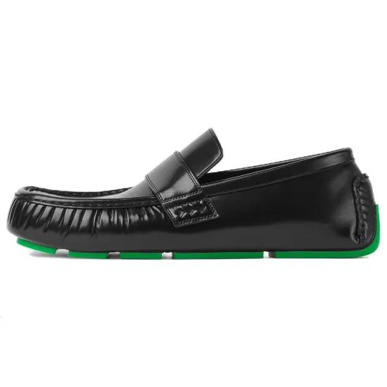 Bottega Veneta Loafers Men Black
