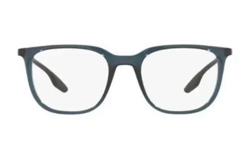 PRADA Eyewear Square Frame Glasses