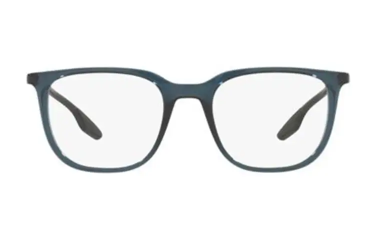 PRADA Eyewear Square Frame Glasses