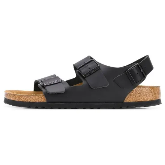 Birkenstock Milano Buckled Sandals