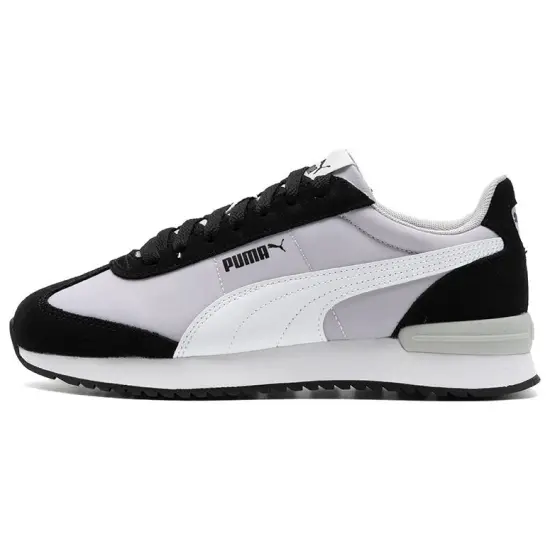 Puma R78 Lifestyle Shoes Unisex Low-top Black/gray/white