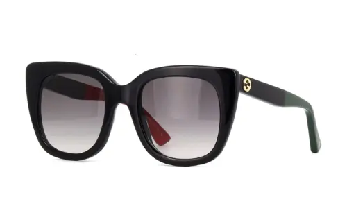 GUCCI Cat-Eye Frame Sunglasses