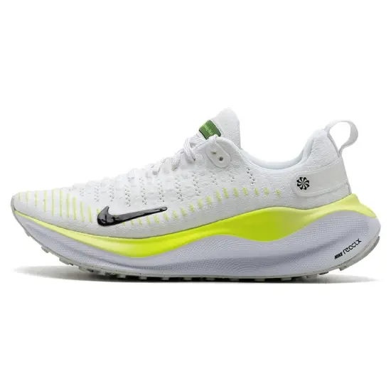 Nike ReactX Infinity Run 4 White Volt Women's