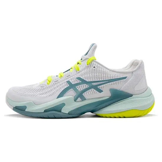 Asics Women's Court FF 3 'White Soothing Sea'