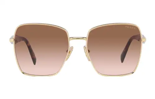 square-frame sunglasses
