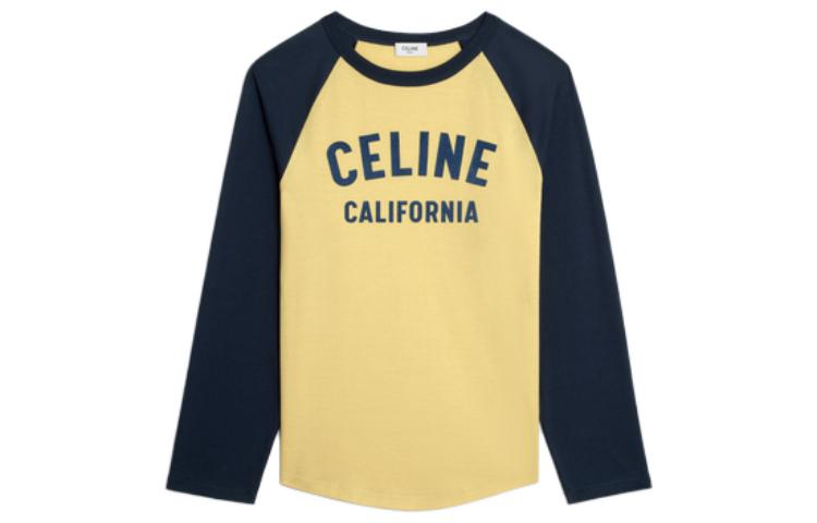 Лонгсливы Celine