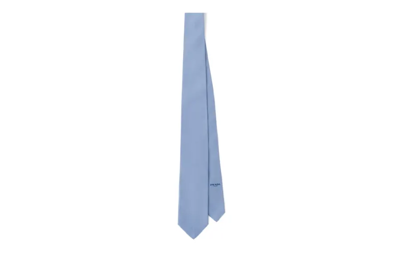 PRADA Ties Men's Blue