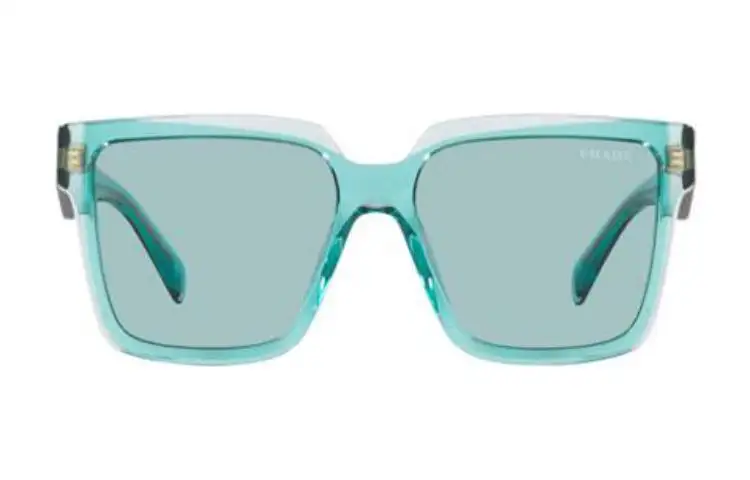 PRADA Square Frame Sunglasses