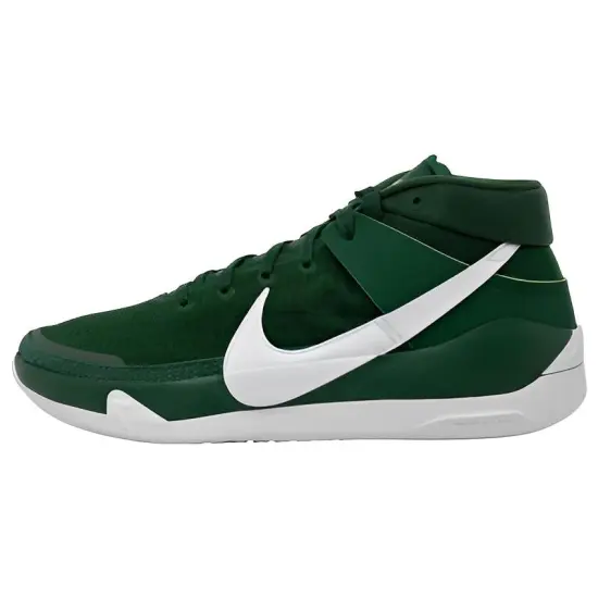 Nike KD 13 Basketball Shoes Men Mid-top Green