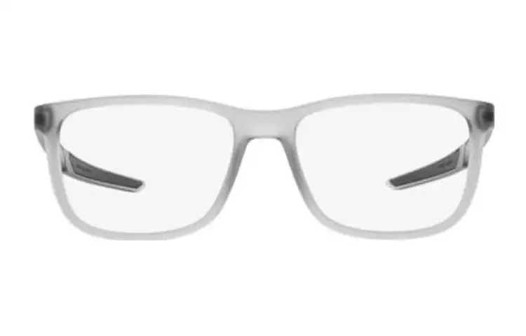 PRADA Prescription Glasses Men's Gray