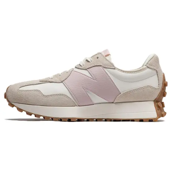 New Balance 327 Moonbeam Stone Pink Women's