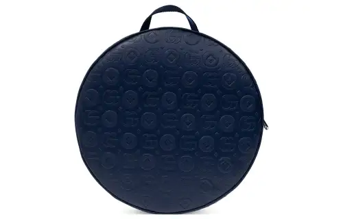GUCCI Canvas Backpack Kids' Marine Blue