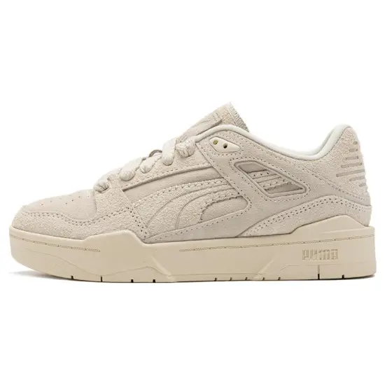 Puma Slipstream Skateboarding Shoes Unisex Low-top Palm Tree