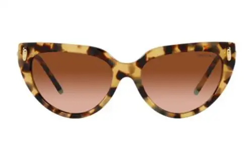 TIFFANY & CO. Cat-Eye Frame Glasses