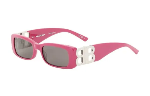 Balenciaga Eyewear Rectangular Frame Sunglasses