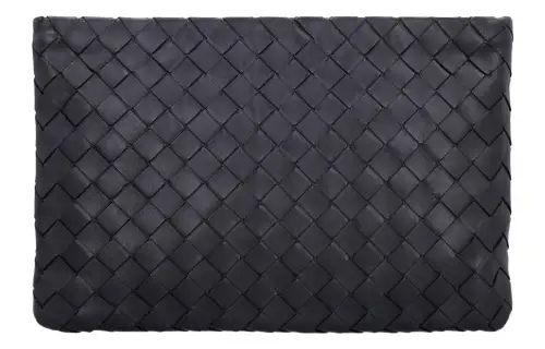Bottega Veneta Intrecciato Makeup Bag