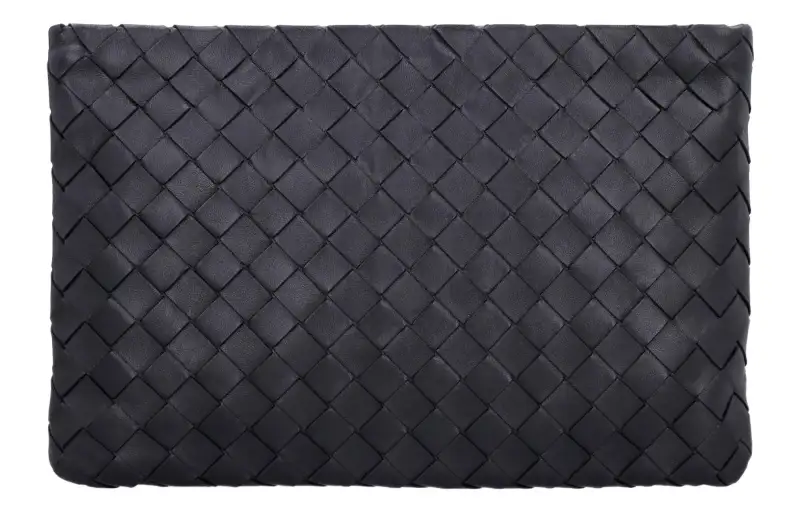 Bottega Veneta Intrecciato Makeup Bag
