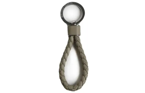 Bottega Veneta Keychains Men's Olive