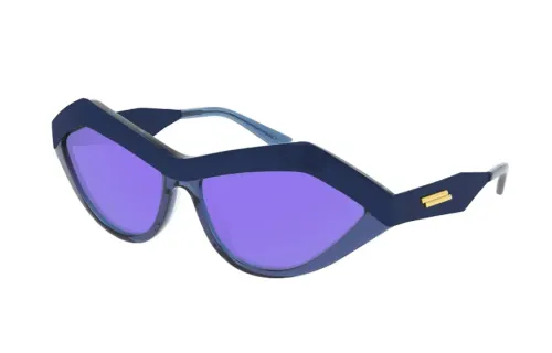 Bottega Veneta Cat Eye Frame Sunglasses