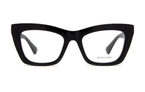Bottega Veneta Eyewear Cat Eye Glasses