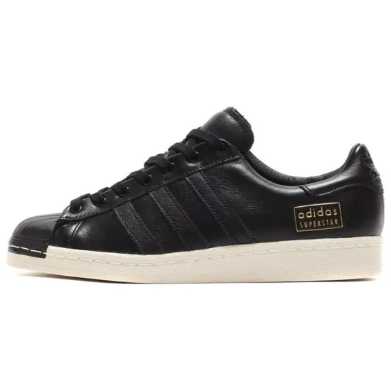 Adidas Superstar Lux 'Black Off White'