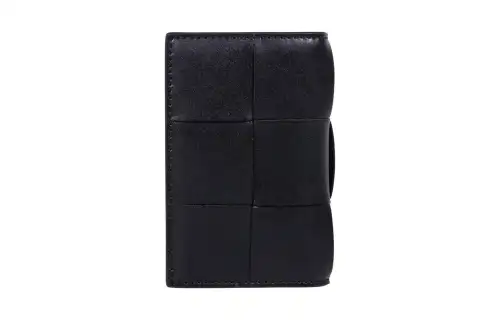 Bottega Veneta Intreccio Bi-Fold Wallet