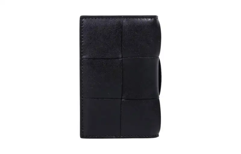 Bottega Veneta Intreccio Bi-Fold Wallet