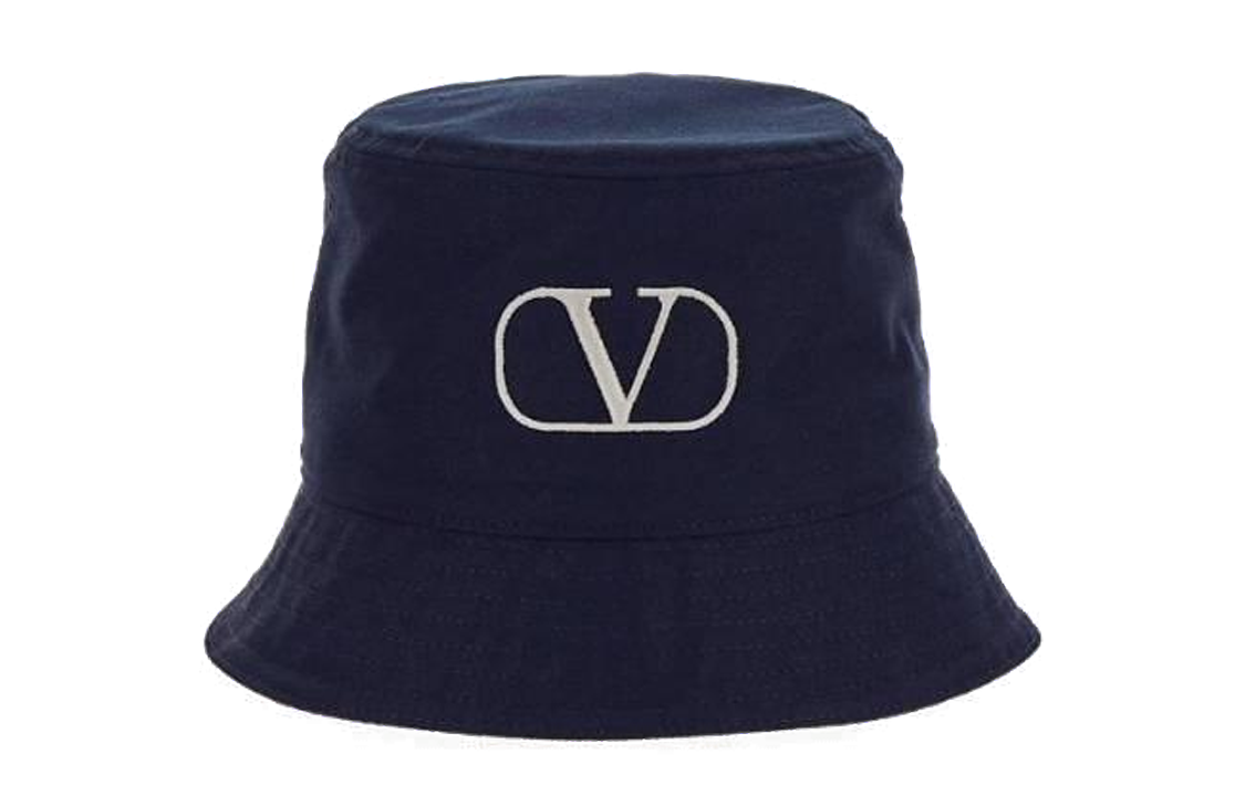 Мужская панама Valentino (синяя)