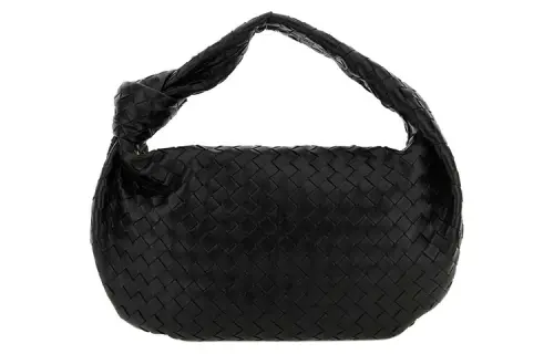 Bottega Veneta Jodie Intrecciato Small Shoulder Bag