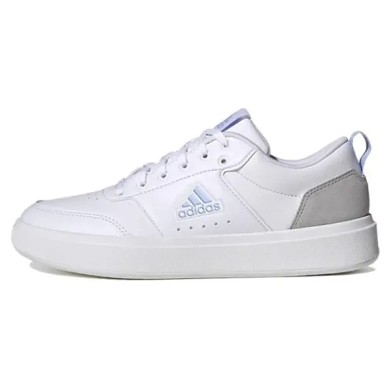 Adidas Park St Skateboarding Shoes Women's Low-top White/Gray