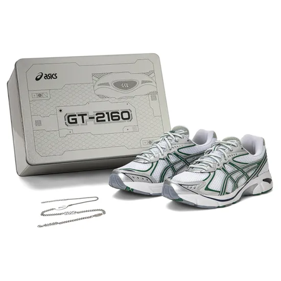 Asics GT 2160 Shamrock Green