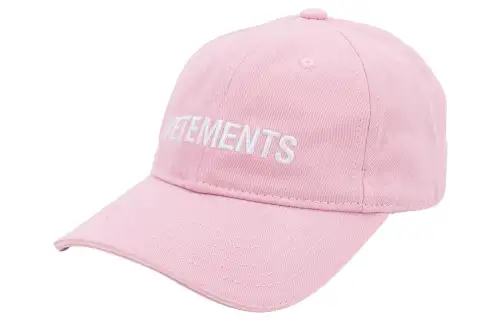 Vetements Iconic Logo Cap
