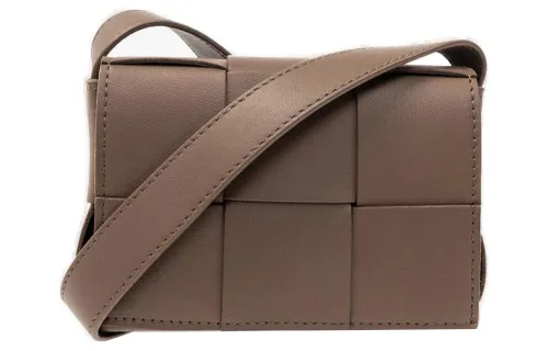 Bottega Veneta Cassette Mini Crossbody Bag