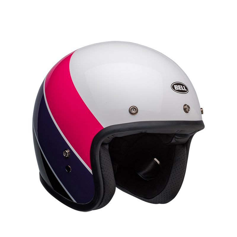 BELL CCC Certification Half Helmet Composite Fiber Commute Travel Motorcycle Helmets