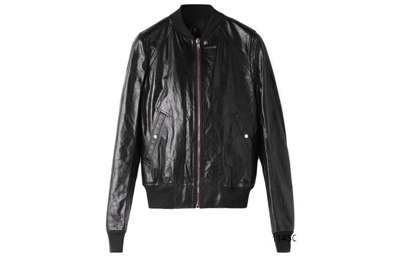 Кожаные куртки Rick Owens