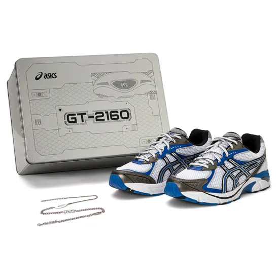 Asics GT 2160 Illusion Blue