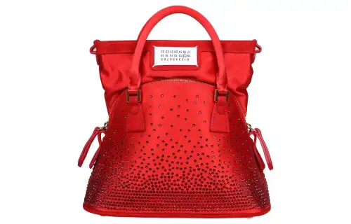 Maison Margiela Mini 5AC Classic Embellished Tote Bag