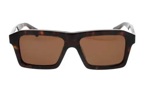 Bottega Veneta Eyewear Rectangle Frame Sunglasses