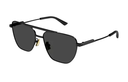 Bottega Veneta Pilot-Frame Sunglasses