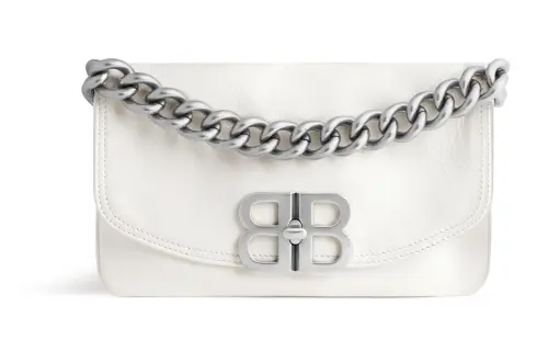 Balenciaga Bb Soft Small Shoulder Bag
