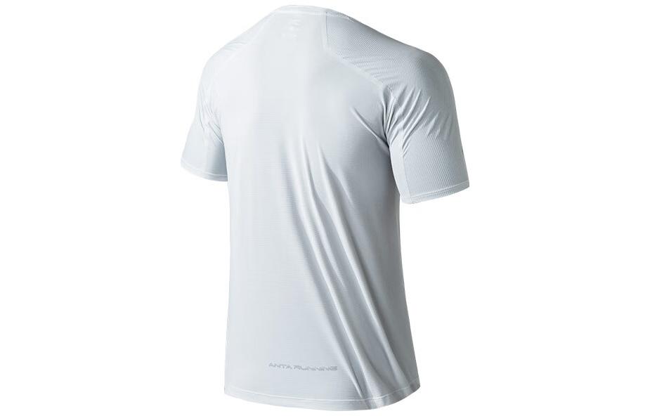 Anta Running Collection Running T Shirt Men’s Gray
