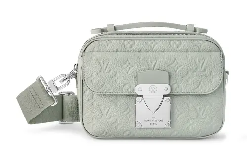 LOUIS VUITTON S LOCK Crossbody Bags