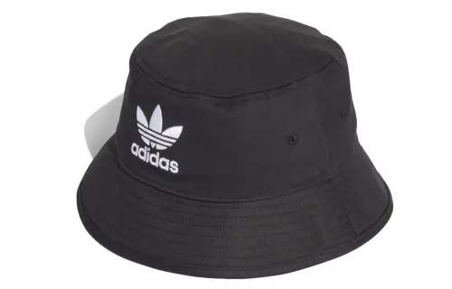 Adidas Originals Cotton Bucket Hats Men's Black