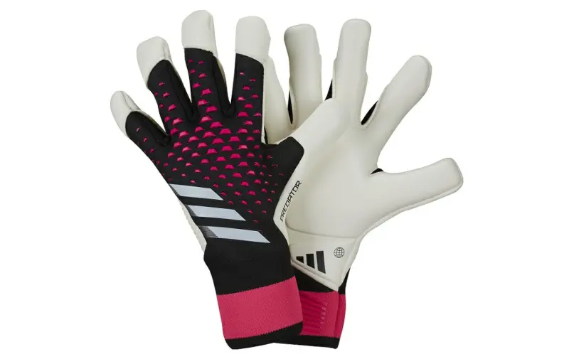 Adidas Sports Gloves Unisex Black