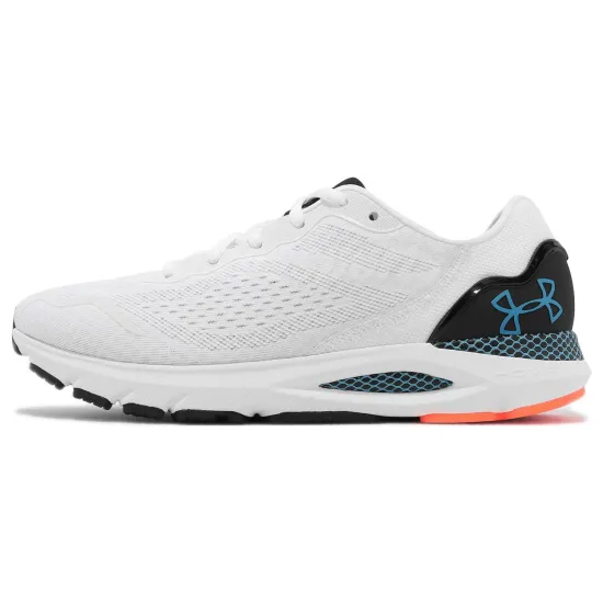 Under Armour Hovr Sonic 6 'White Blue Orange'