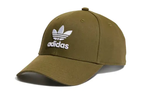 Adidas Originals Baseball Caps Unisex Green