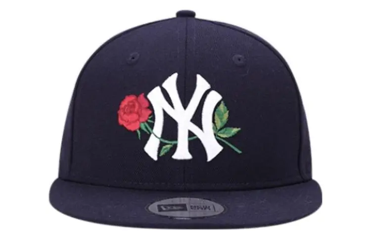 New Era Polyester Baseball Caps Unisex Black